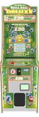 New Skill Ball Deluxe cabinet
