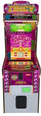 Skill Ball Zingy cabinat